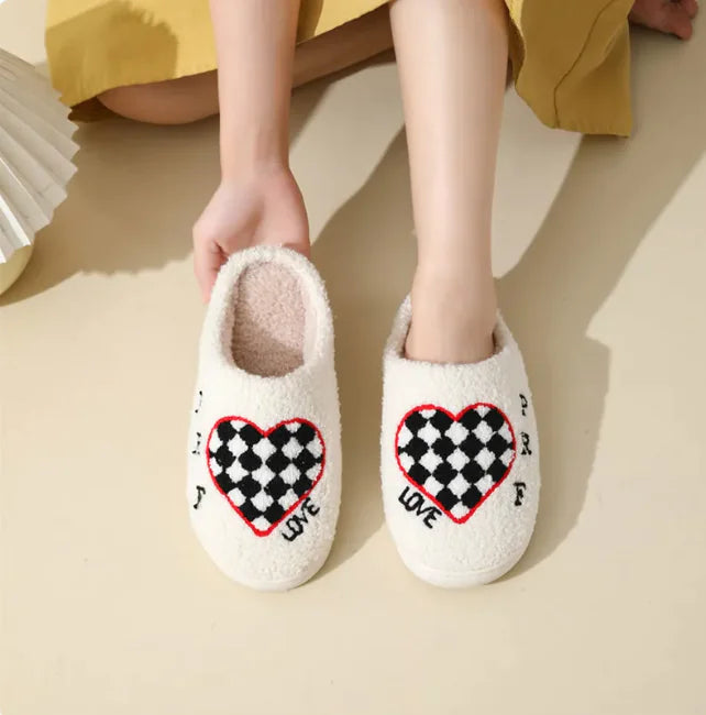 Spooky Slippers