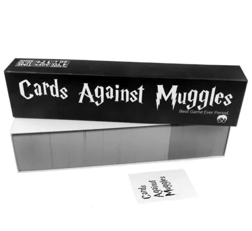 Cards Against Muggles Sorceress Sanctuary