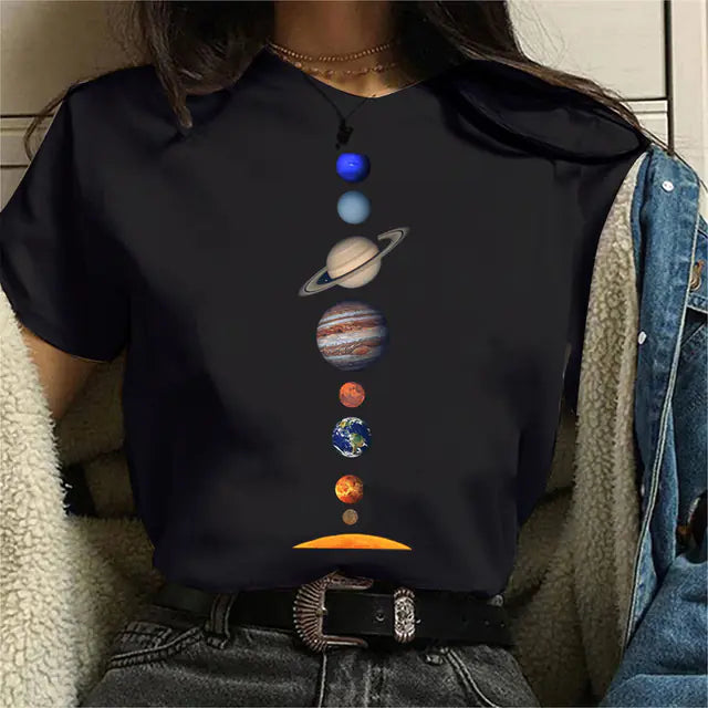 Aesthetic Universe T-Shirt