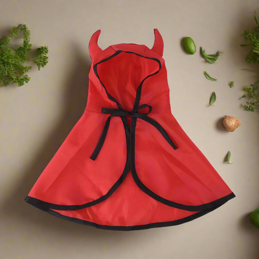 Devil Pet Cape
