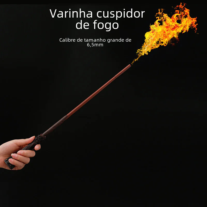 Fire-Breathing Wand