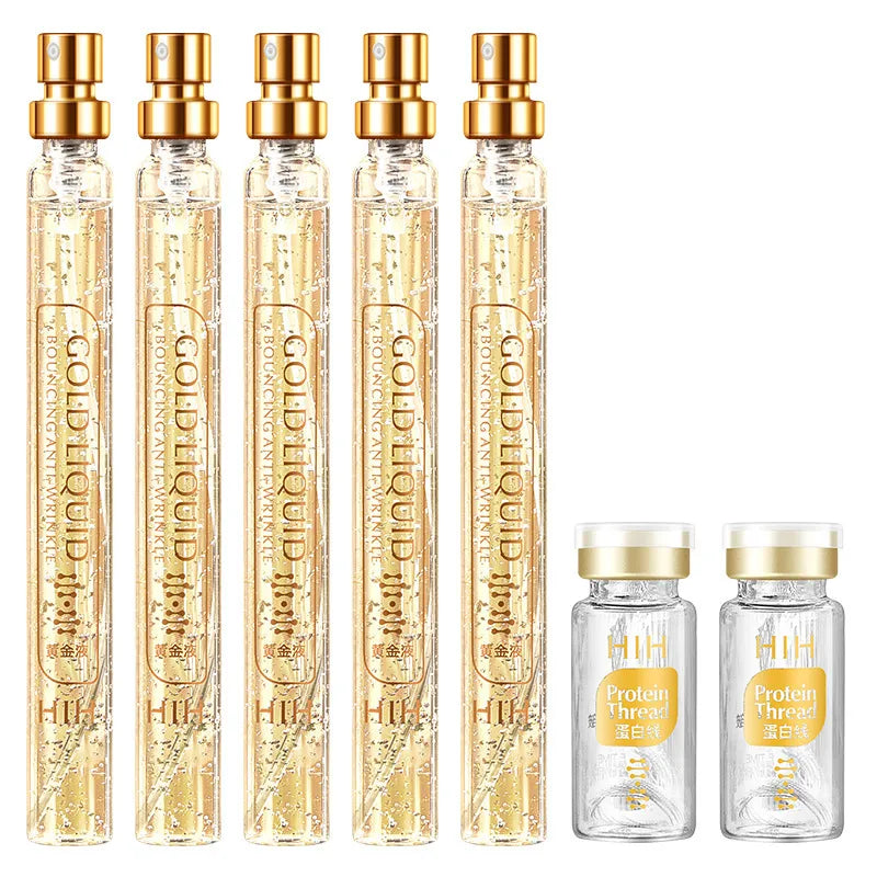 Gold Protein | Peptide Kit Sorceress Sanctuary