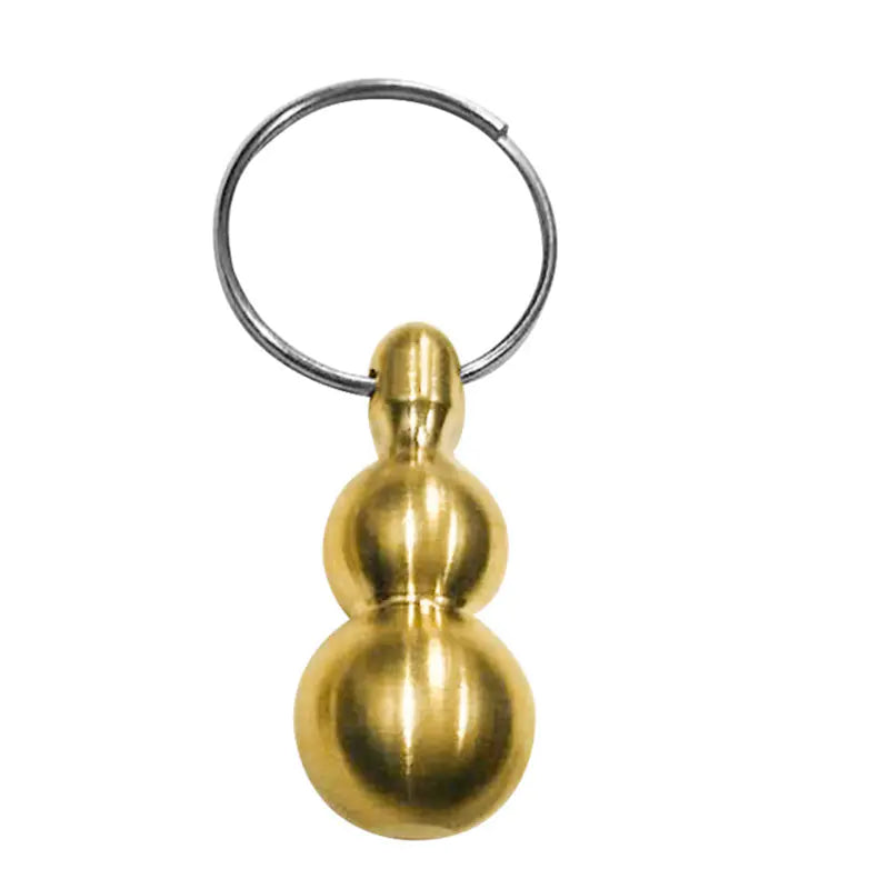 Pure Copper Feng Shui Gourd
