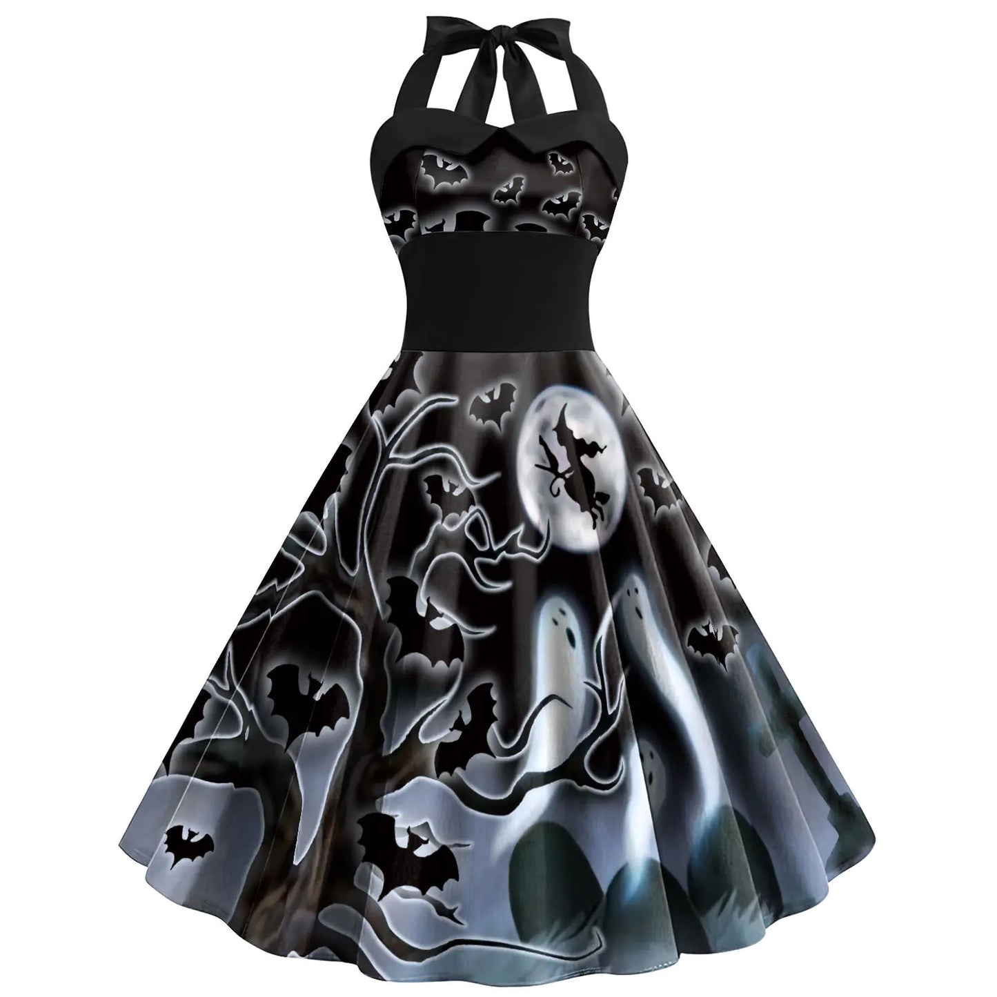 Mystic Halloween Dresses