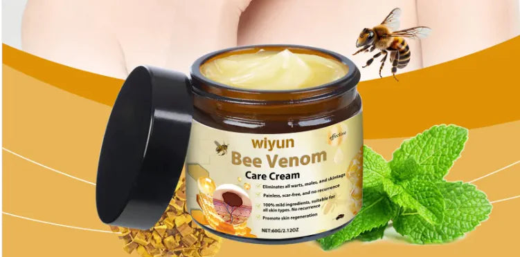 Bee Venom Herbal Cream Sorceress Sanctuary