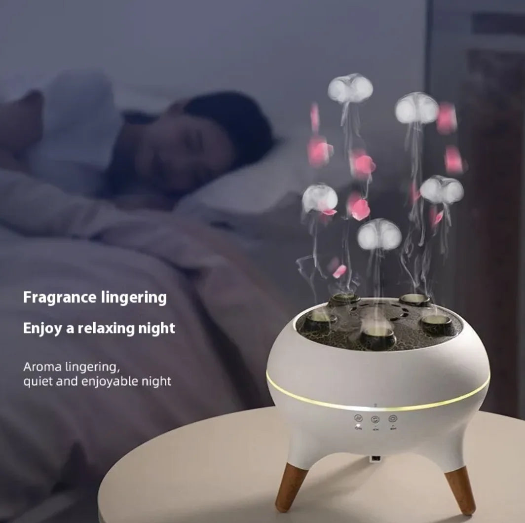 Jellyfish Ultrasonic Humidifier Sorceress Sanctuary