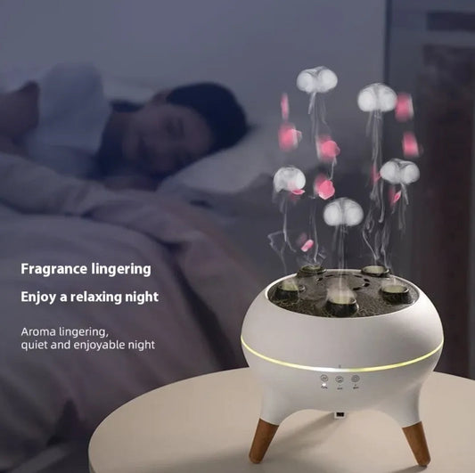 Jellyfish Ultrasonic Humidifier Sorceress Sanctuary