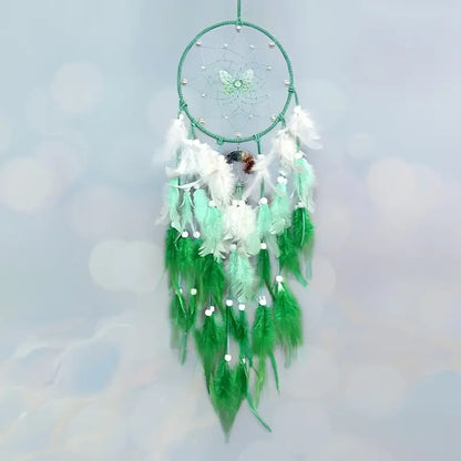 Enchanted Wings Dream Catcher