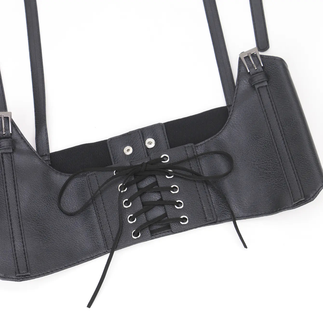 Gothic Binding Rope | Strap Corset
