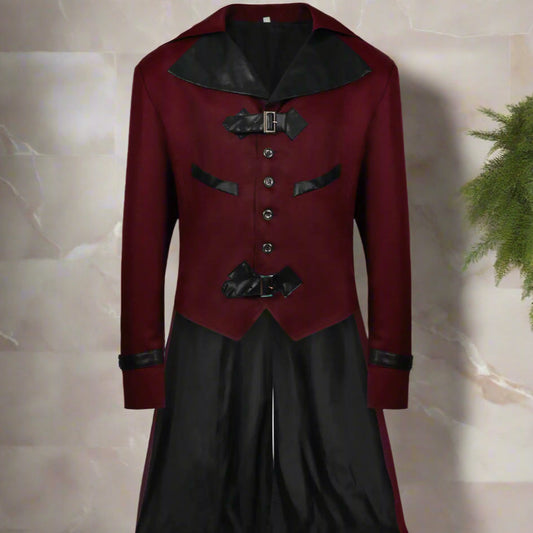 Wiccan Coat  | Dovetail