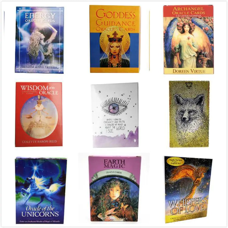 Spiritual | Tarot Cards
