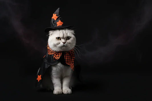 Witch Pet Costume - Sorceress Sanctuary S-M