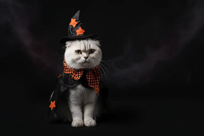 Witch Pet Costume - Sorceress Sanctuary S-M