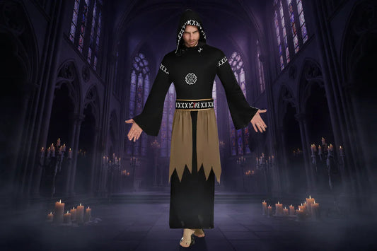 Wizard Outfit - Sorceress Sanctuary As shown