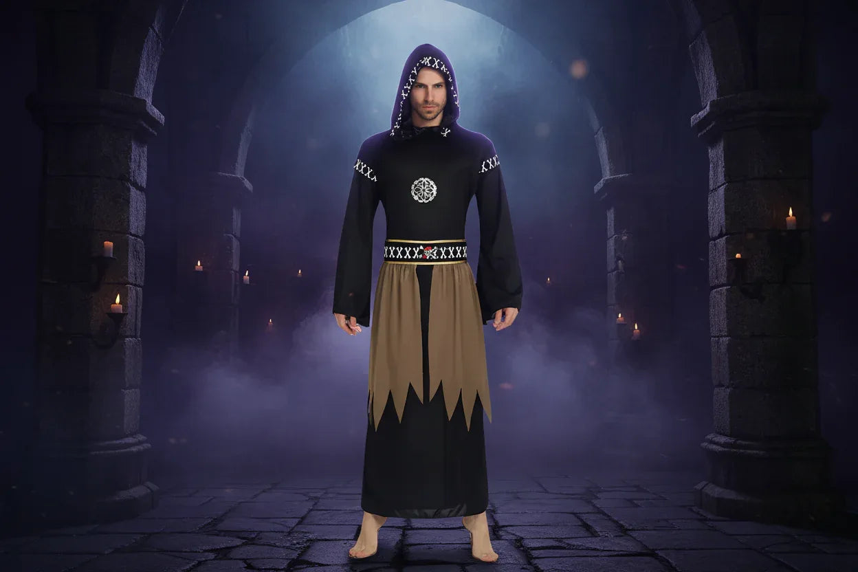 Wizard Outfit - Sorceress Sanctuary As shown