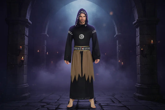 Wizard Outfit - Sorceress Sanctuary As shown