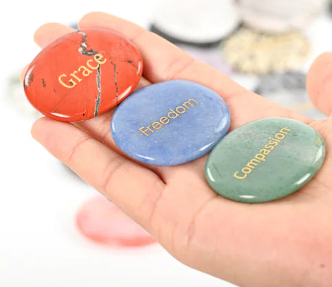Crystal Energy Stones