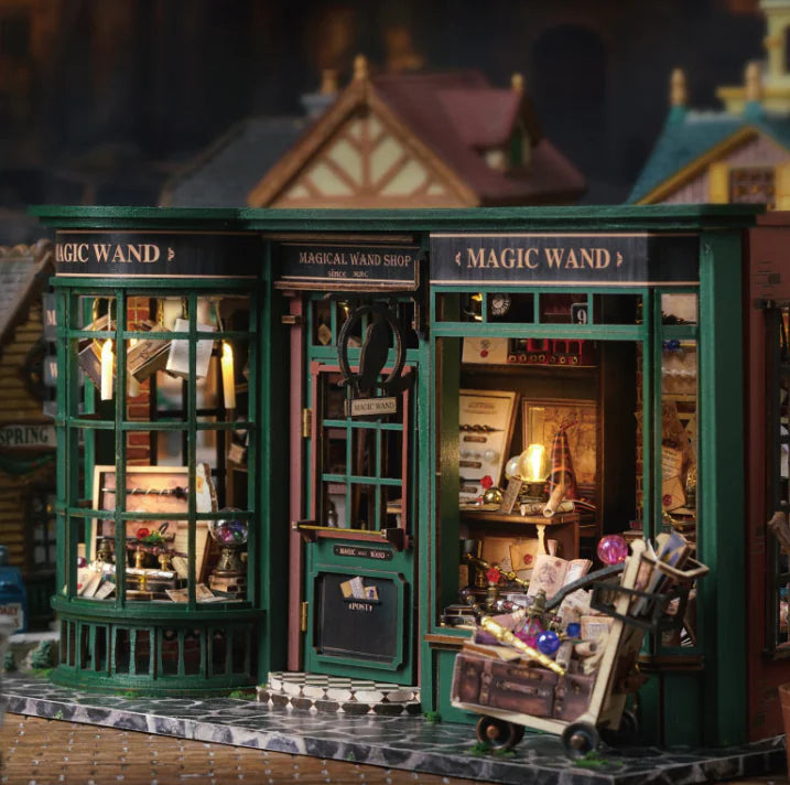 Magic Store Kit Sorceress Sanctuary