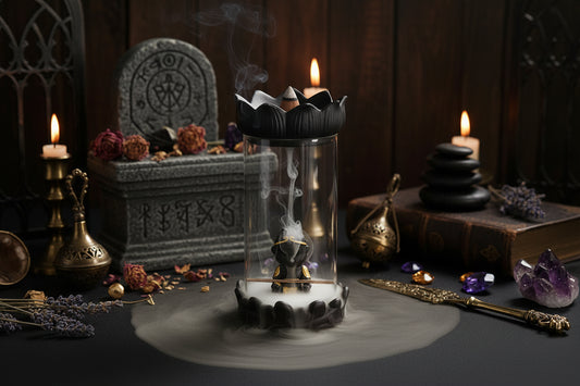 Wukong Incense Burner - Sorceress Sanctuary A