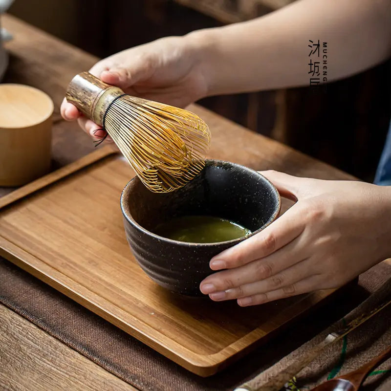 Traditional Matcha | Bamboo Set