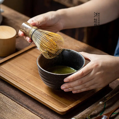 Traditional Matcha | Bamboo Set