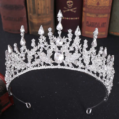 Fae Baroque Crown