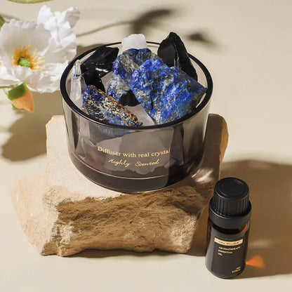 Crystal Aroma Diffuser Stones