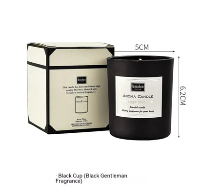 Handmade Scented Candles
