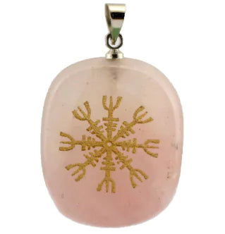 Nordic Compass Pendant Sorceress Sanctuary