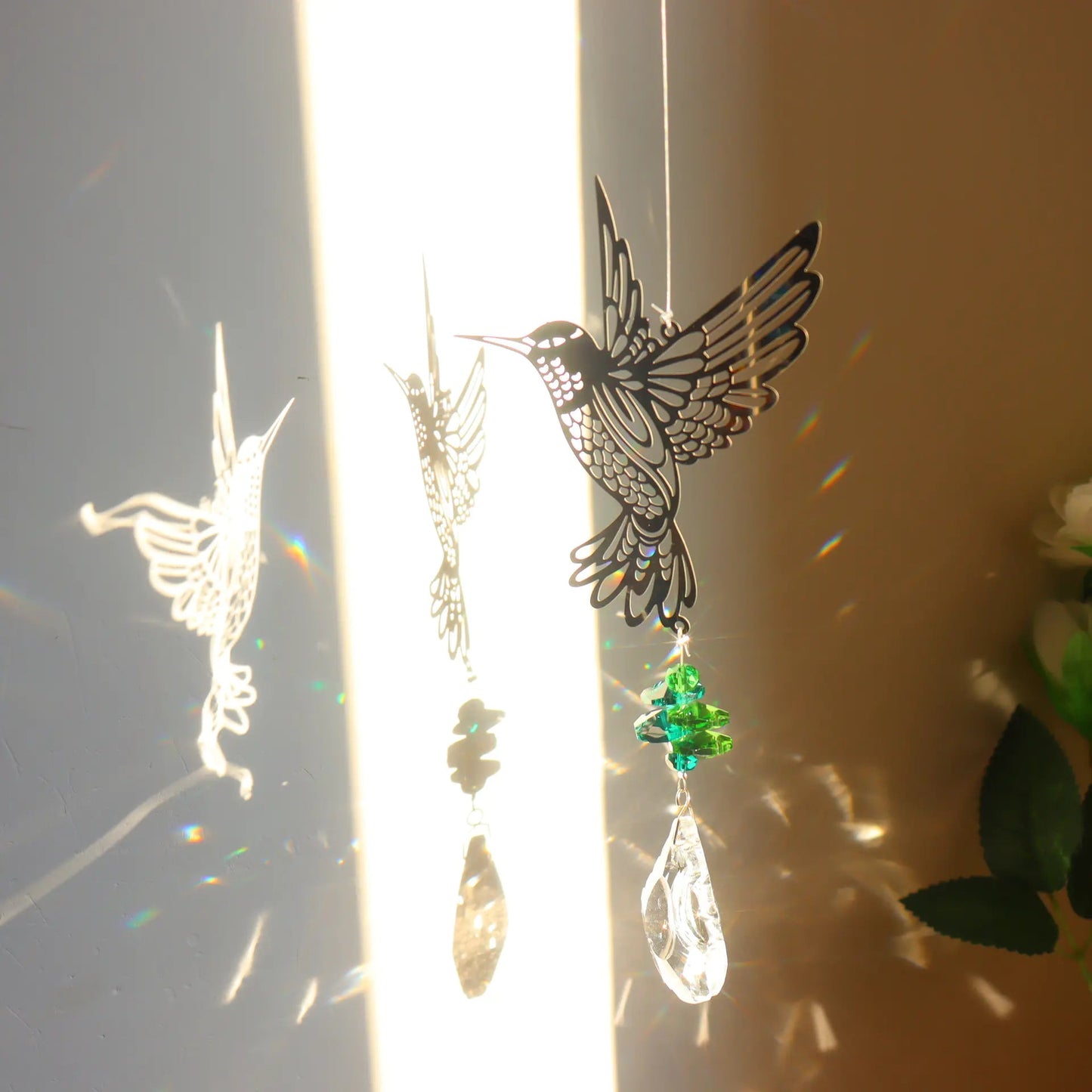 Mystical Familiar & Crystal Prism | Sun Catcher Sorceress Sanctuary
