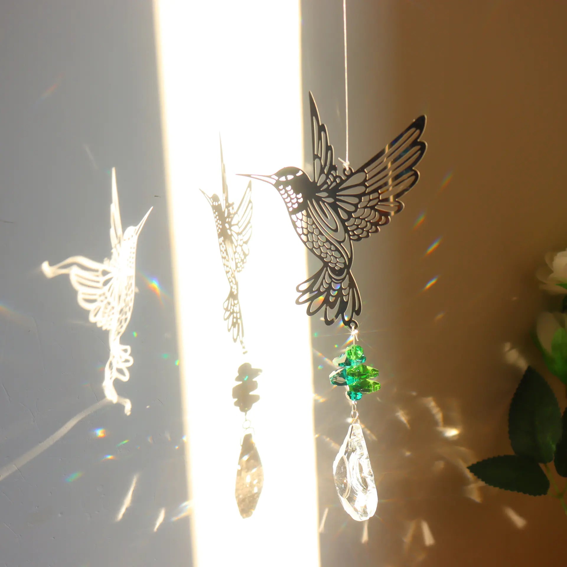 Mystical Familiar & Crystal Prism | Sun Catcher Sorceress Sanctuary