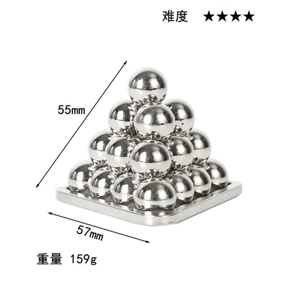 Magic Puzzle Lock | Intelligence Toy