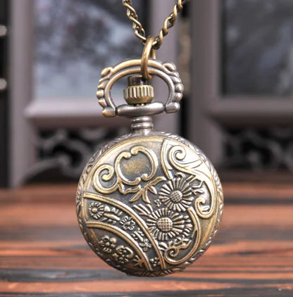 Drift Bottle Wish Watch