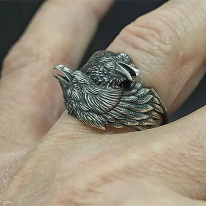 Crow Ring