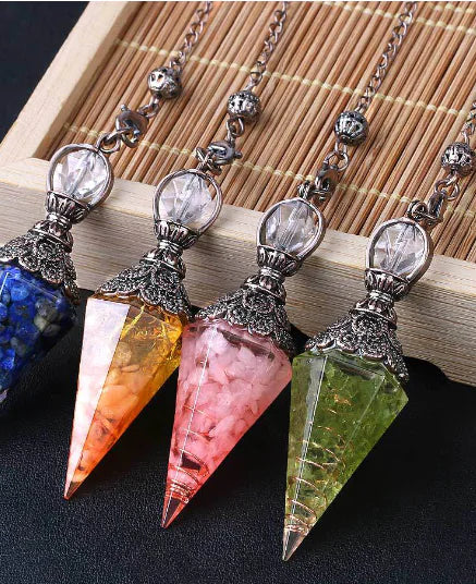 Crystal Pendulum