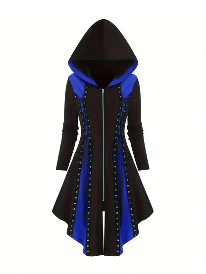 Witch Hooded Dress