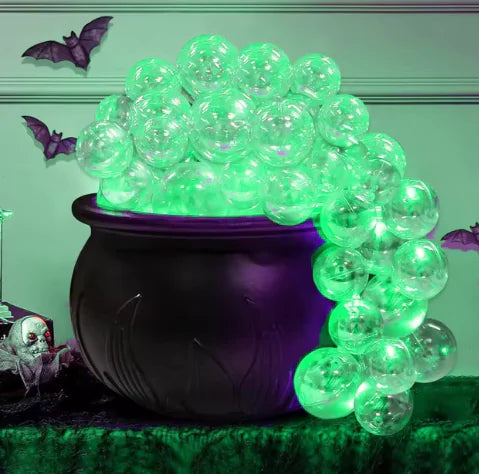 Bubbling Cauldron Set