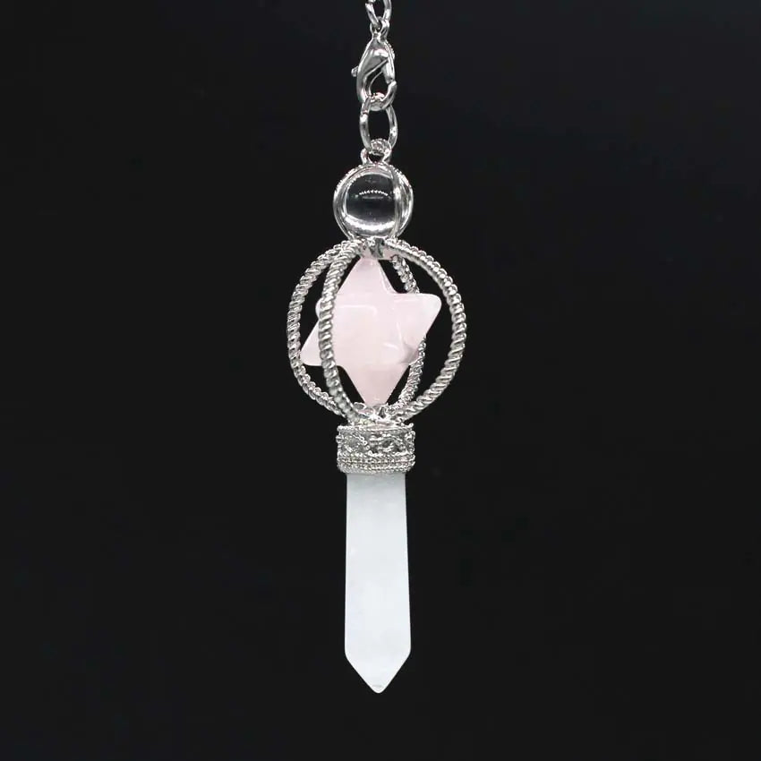 Rotatable Crystal | Energy Pendant Sorceress Sanctuary