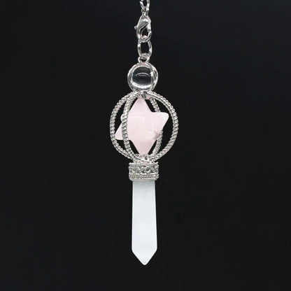 Rotatable Crystal | Energy Pendant Sorceress Sanctuary