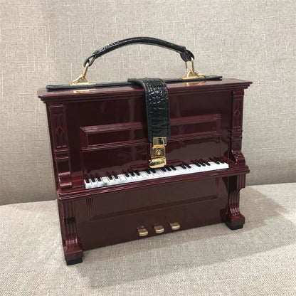 Elegant Cross Piano Bag