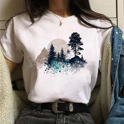 Aesthetic Universe T-Shirt