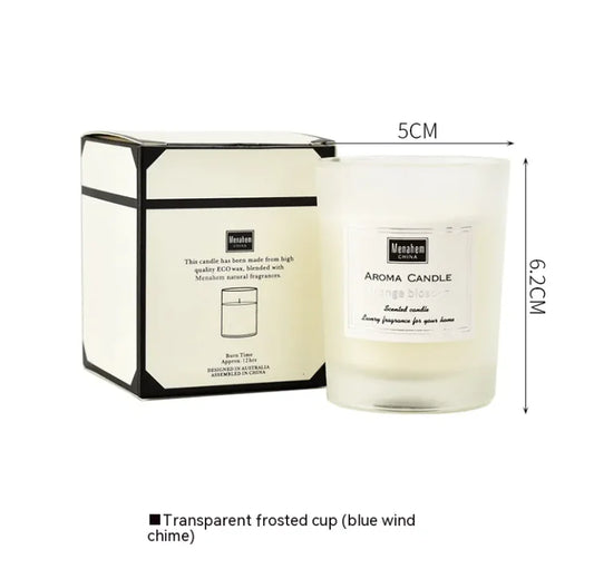 Handmade Scented Candles