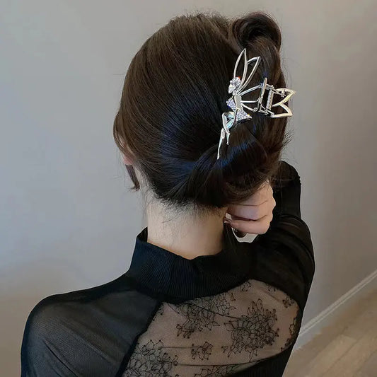 Elegant Elf Fairy Clip