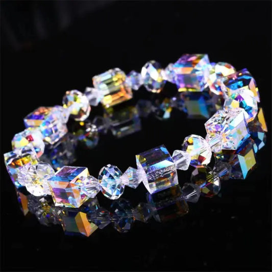 Mystic Prism Crystal | Jewellery Set