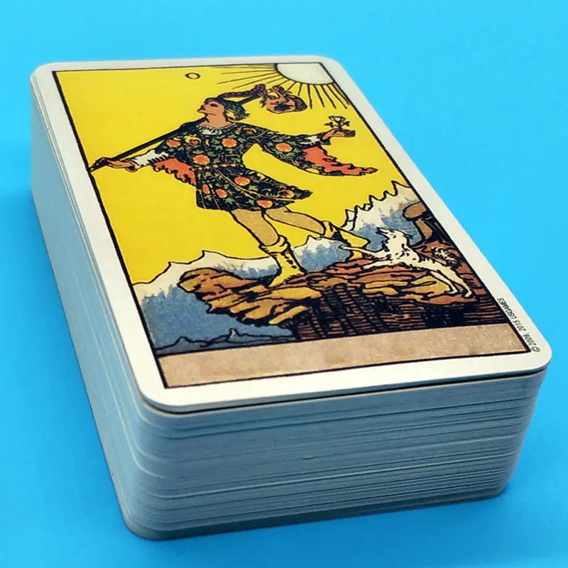 Knight Rider | Tarot Cards Sorceress Sanctuary