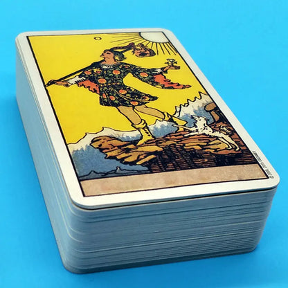 Knight Rider | Tarot Cards Sorceress Sanctuary