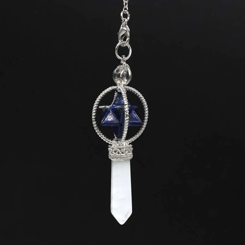Rotatable Crystal | Energy Pendant Sorceress Sanctuary