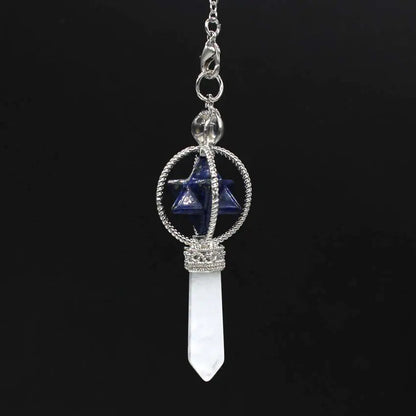 Rotatable Crystal | Energy Pendant Sorceress Sanctuary