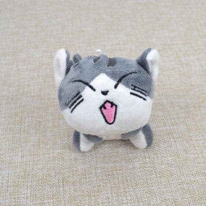 Mystical Plush Cats
