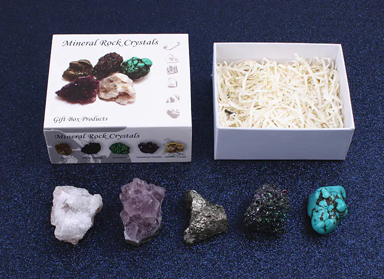 Mineral Geology Set Sorceress Sanctuary